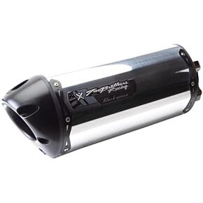 TBR S1r Black Series Slip-on Alum Kaw