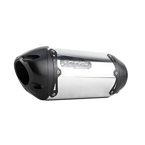 TBR S1r Black Series Slip-on Alum Suz