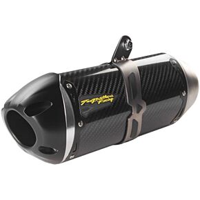 TBR S1r Slip-on Carbon Can-am