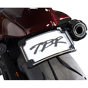 TBR Sportster S Fender Eliminator Kit W/ Lp Light
