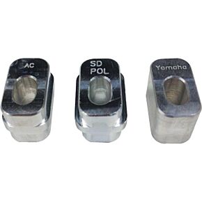 TKI Pr/axle Inserts Older A-c 3 & 4 Wheel