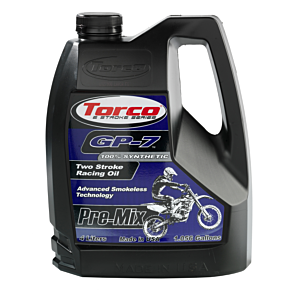 TORCO Gp-7 2-stroke Racing Oil 1 Gal