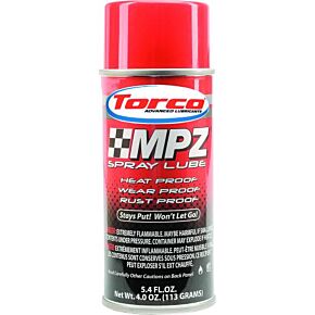 TORCO Mpz Spray Lube 5.4oz