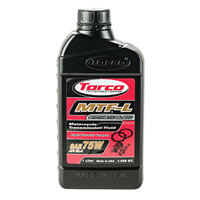 TORCO Mtf-l Transmission Fluid 75w Liter