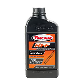 TORCO Rff Racing Fork Fluid 15w 1l