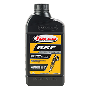 TORCO Rsf Racing Shock Fluid Medium 1l