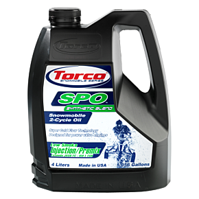 TORCO S/m Spo Syn Blend 4-ltr 4/case