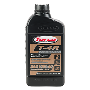 TORCO T-4r 4-stroke Motor Oil 10w-40 1l