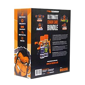 TRU TENSION Ultimate Chain Maint Bundle
