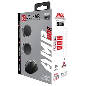 UCLEAR Amp Go2 Bluetooth Communicator