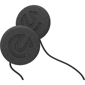 UCLEAR Hdx Helmet Speakers 47mm Diameter  3.5mm Jack