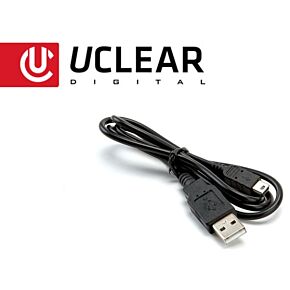 UCLEAR Mini Usb Charge/data Cable For Hbc And Amp Series