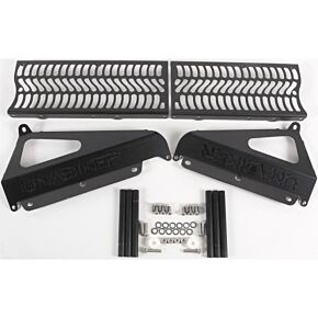 UNABIKER Radiator Guard (black)