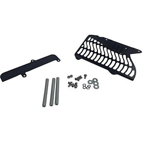 UNABIKER Radiator Guard Black