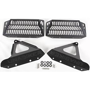 UNABIKER Radiator Guard (black)