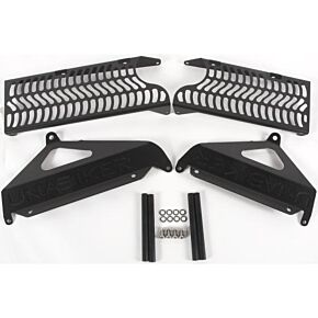 UNABIKER Radiator Guard (black)