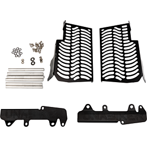 UNABIKER Radiator Guard Hon