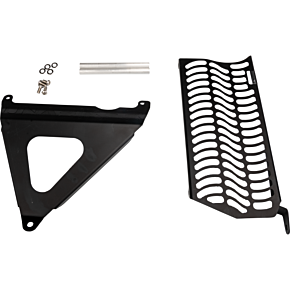 UNABIKER Radiator Guard Kaw