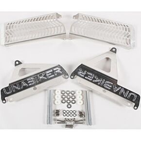 UNABIKER Radiator Guard (natural)
