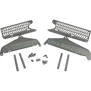 UNABIKER Radiator Guard (natural)