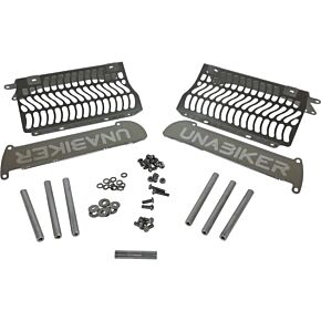 UNABIKER Radiator Guard (natural)