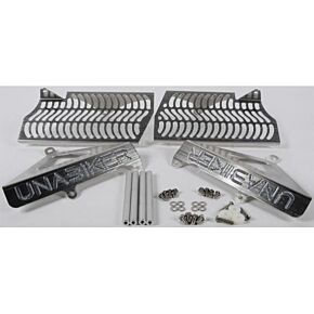 UNABIKER Radiator Guard (natural)