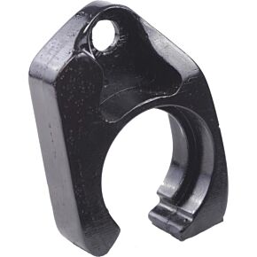 UPP Chain Slider Front (black)