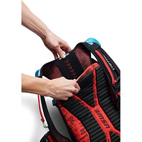USWE Hajker 30 Winter Daypack Waterproof Black