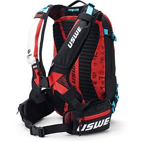 USWE Pow 16 Wntr Protector Backpack Black