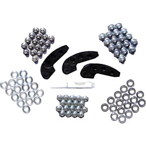 VENOM PRODUCTS Adjustable Weights 10 Series 36-56 Grams Pol