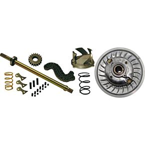 VENOM PRODUCTS Conversion Kit W/hollow Jackshaft&tied Clutch 0-3000'