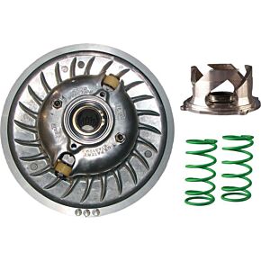 VENOM PRODUCTS Venom Tied Clutch Kit Pol Axys S/m 800 155 Track 6-9 000 Ft