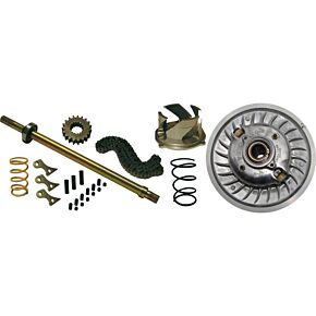 VENOM PRODUCTS Venom Tied Clutch Kit S-d Gen4 S/m 850 163 Track 6-9 000 Ft