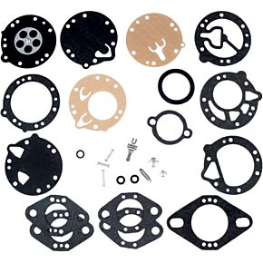 VERTEX Carb Repair Kit S/m