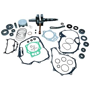 VERTEX Complete Engine Rebuild Kit Os Piston +0.5mm Hon