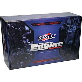 VERTEX Complete Engine Rebuild Kit Os Piston +0.5mm Hon