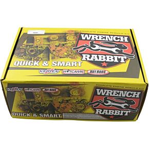 VERTEX Complete Engine Rebuild Kit Os Piston +0.5mm Hon