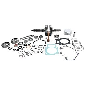 VERTEX Complete Engine Rebuild Kit Os Piston +0.5mm Hon