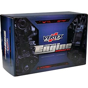 VERTEX Complete Engine Rebuild Kit Os Piston +0.5mm Kaw