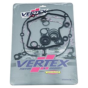VERTEX Complete Gasket Set With Oil Seals Kaw