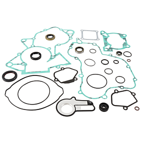 VERTEX Complete Gasket Set With Oil Seals Ktm