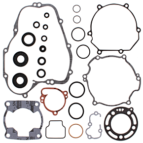 VERTEX Complete Gasket Set With Oil Seals
