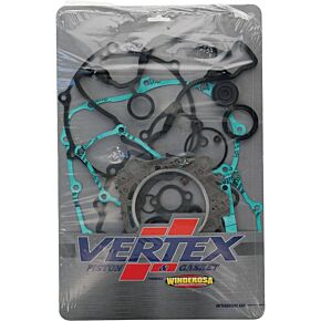 VERTEX Complete Gasket Set With Oil Seals
