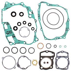 VERTEX Complete Gasket Set With Oil Seals