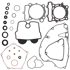 VERTEX Complete Gasket Set With Oil Seals