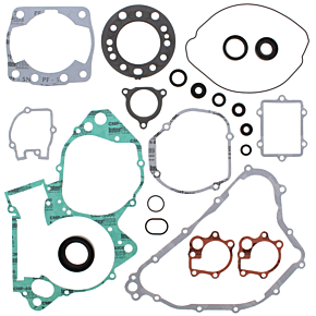 VERTEX Complete Gasket Set With Oil Seals