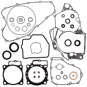 VERTEX Complete Gasket Set With Oil Seals