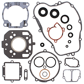 VERTEX Complete Gasket Set With Oil Seals