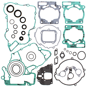 VERTEX Complete Gasket Set With Oil Seals