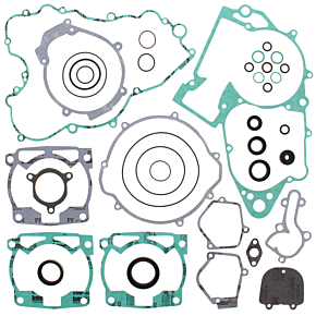 VERTEX Complete Gasket Set With Oil Seals